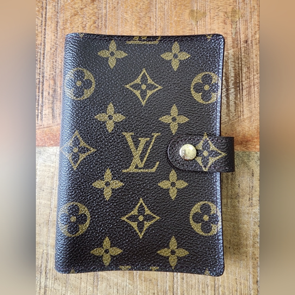 Louis Vuitton Agenda